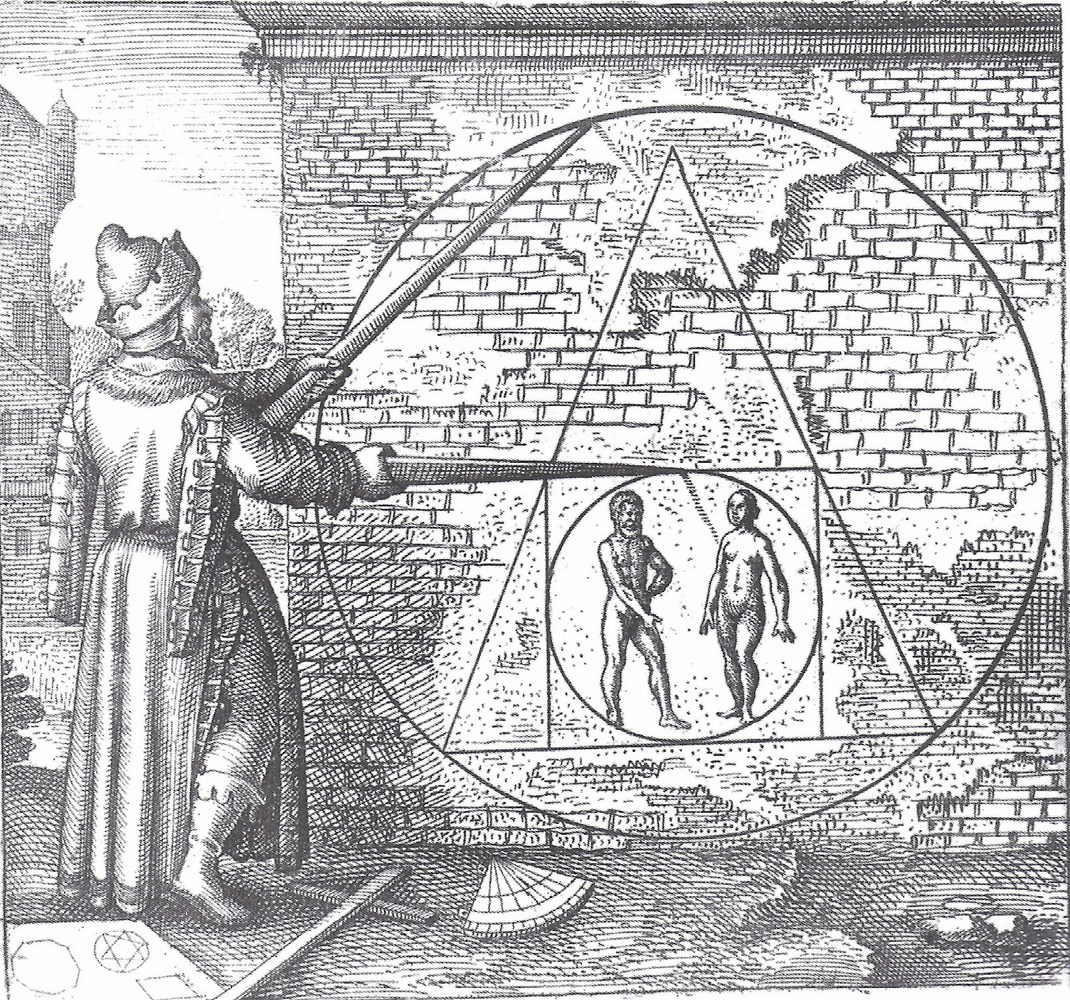Michael Maïer - Atalanta Fugiens - 1618 - Emblème XXI