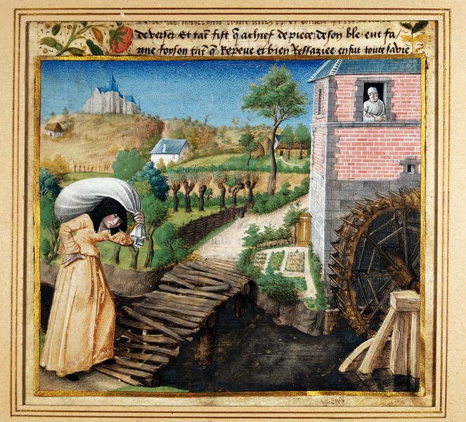 Œuvres de Jean Colombe — ORAEDES
