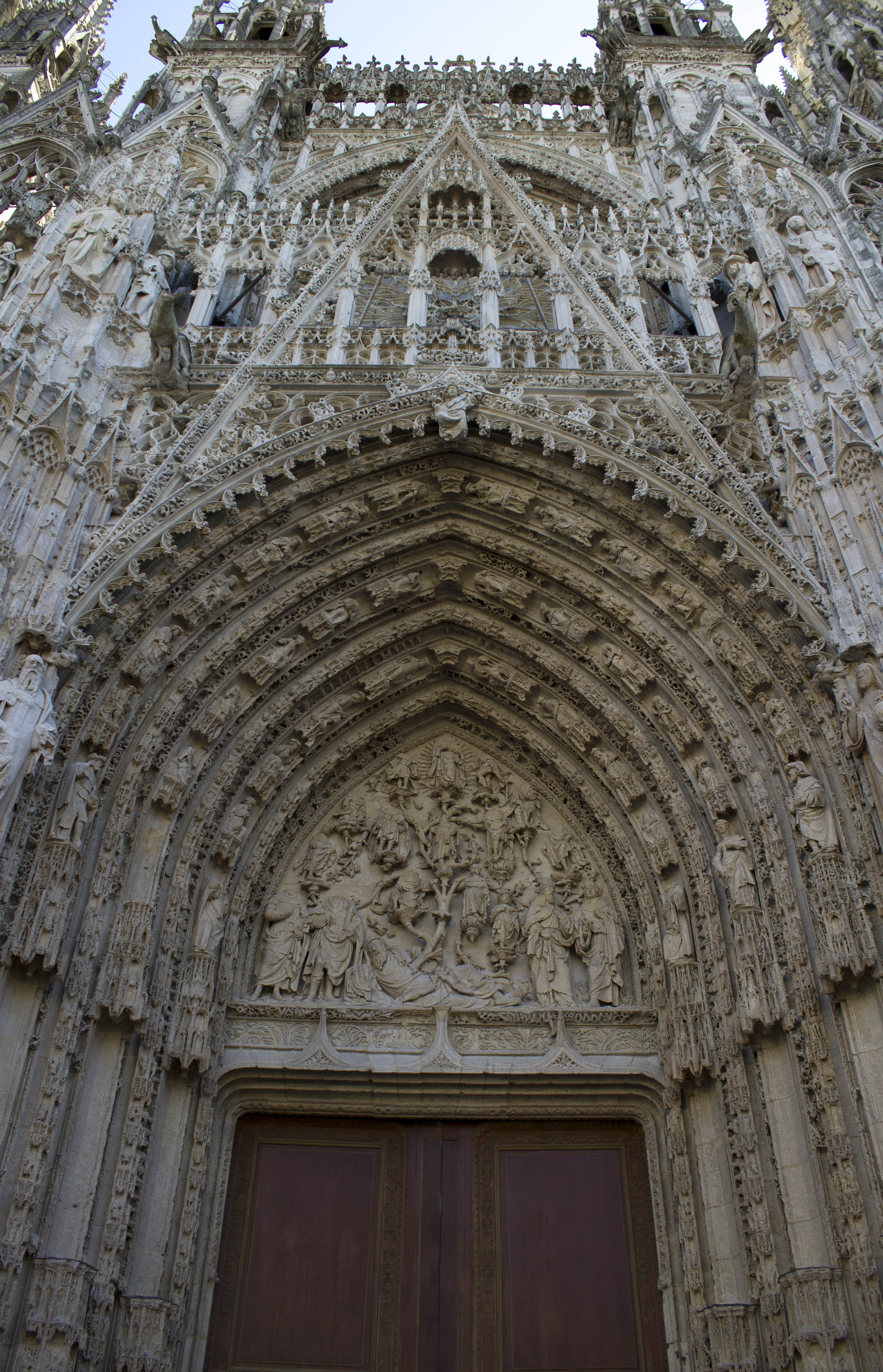 Cathédrale Notre-Dame de Rouen — ORAEDES