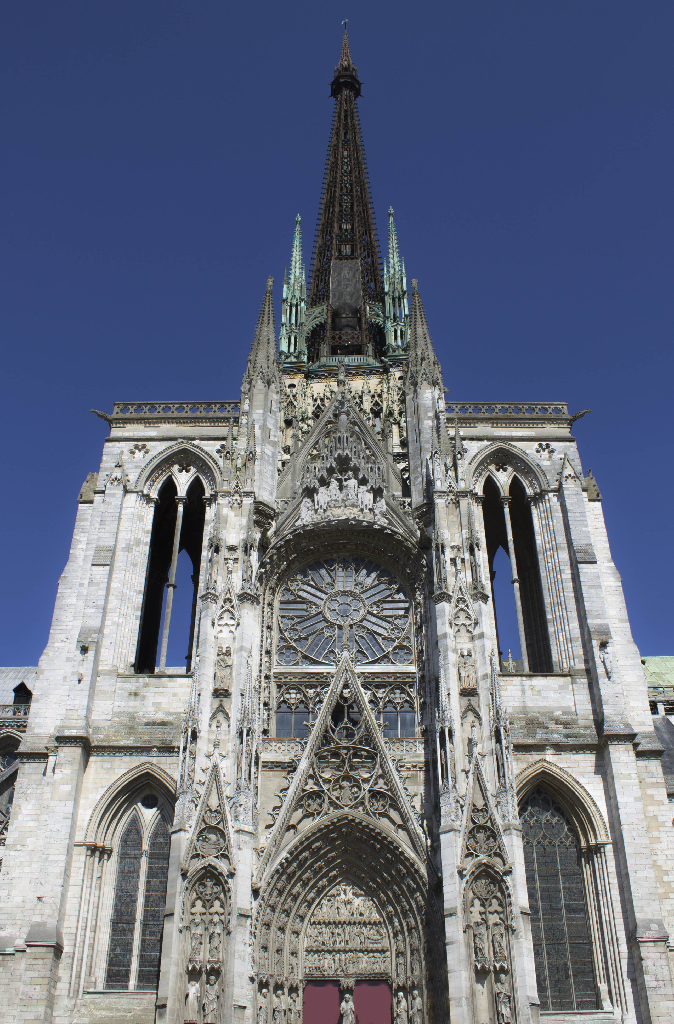 Cathédrale Notre-Dame de Rouen — ORAEDES