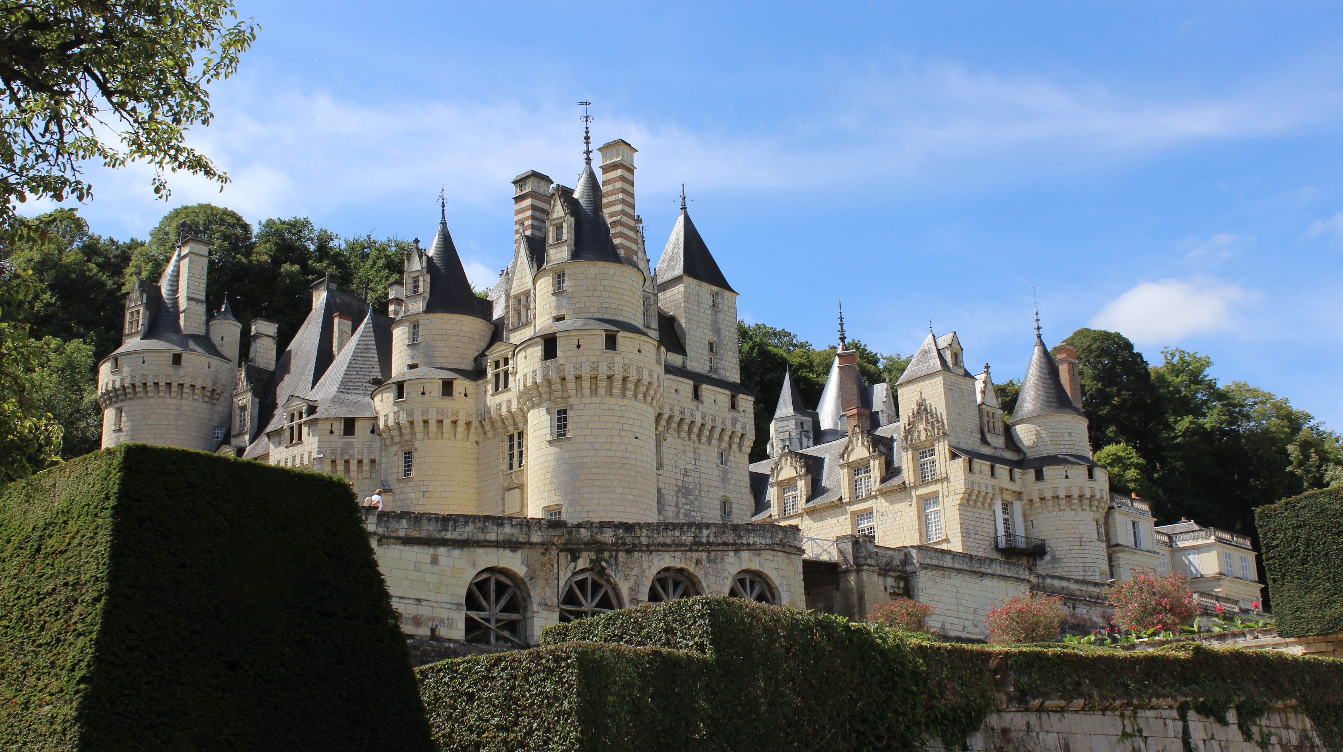 Château d’Ussé — ORAEDES