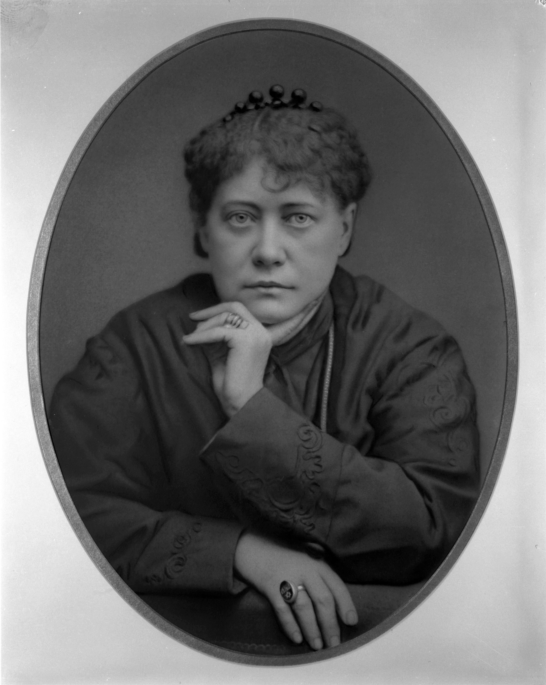 Блаватская. Елена Блаватская. Елена Петровна Блаватская (1831–1891). Е.П.Блаватская. Елена Петровна Ган.