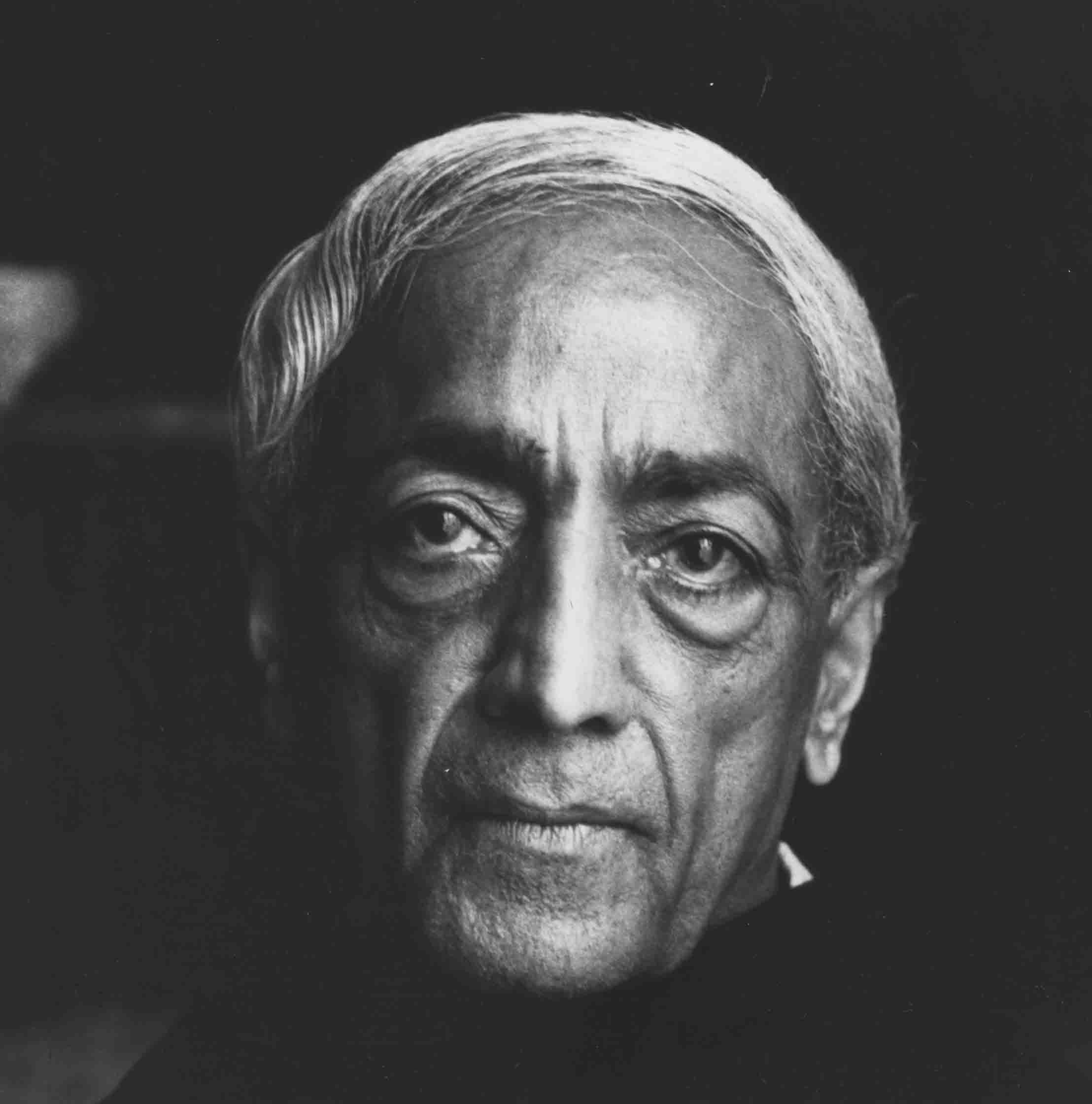 Krishnamurti Jiddu — ORAEDES