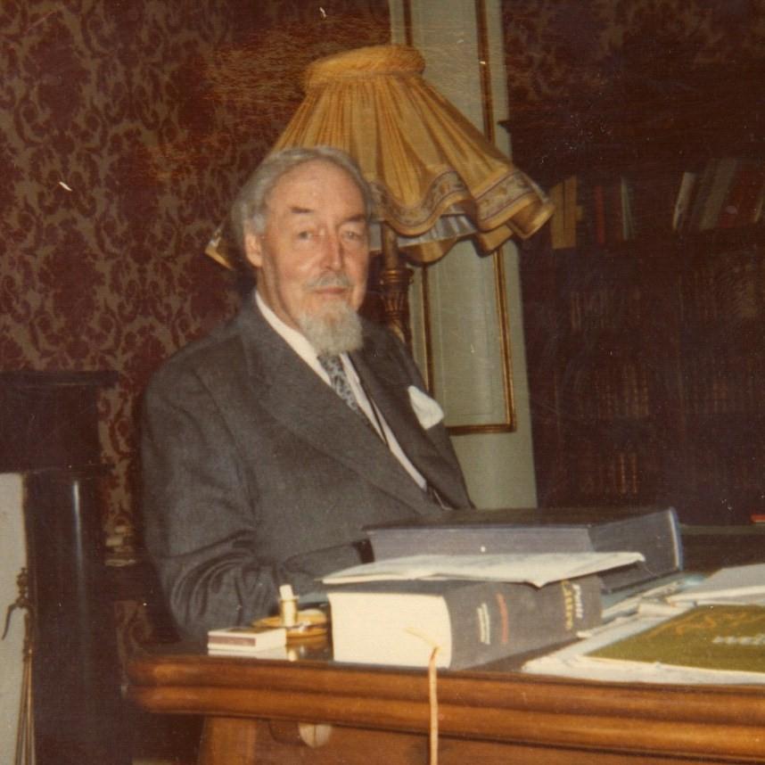 Wei Wu Wei [Terence James Stannus Gray] — ORAEDES